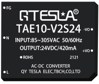 85~305VAC輸入   TAE10產品 85~305VAC輸入   TAE10產品